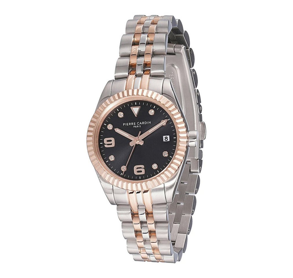 Pierre Cardin Luxusuhr Opera Timbre CF.1012.MU.1 Damenuhr von Pierre Cardin