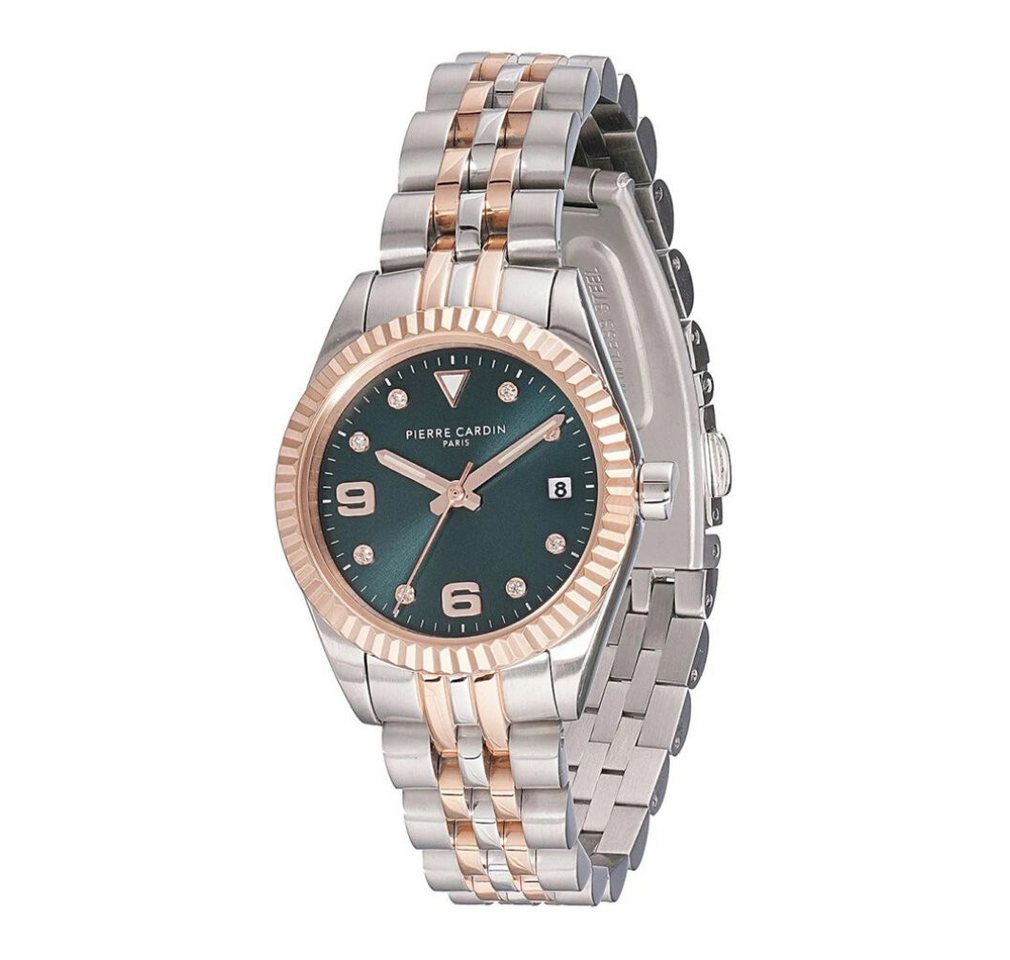 Pierre Cardin Luxusuhr Opera Timbre CF.1012.MU.2 Damenuhr von Pierre Cardin