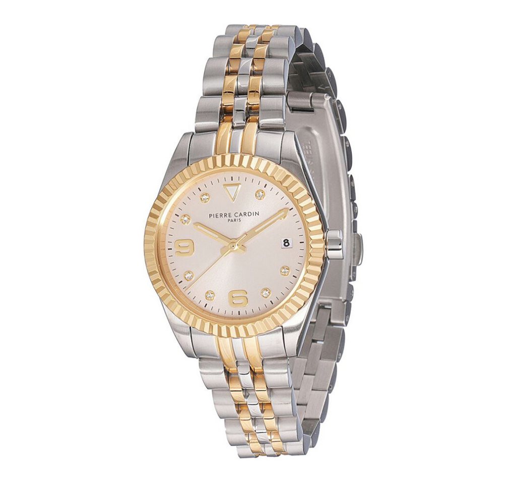 Pierre Cardin Luxusuhr Opera Timbre CF.1012.MU.4 Damenuhr von Pierre Cardin