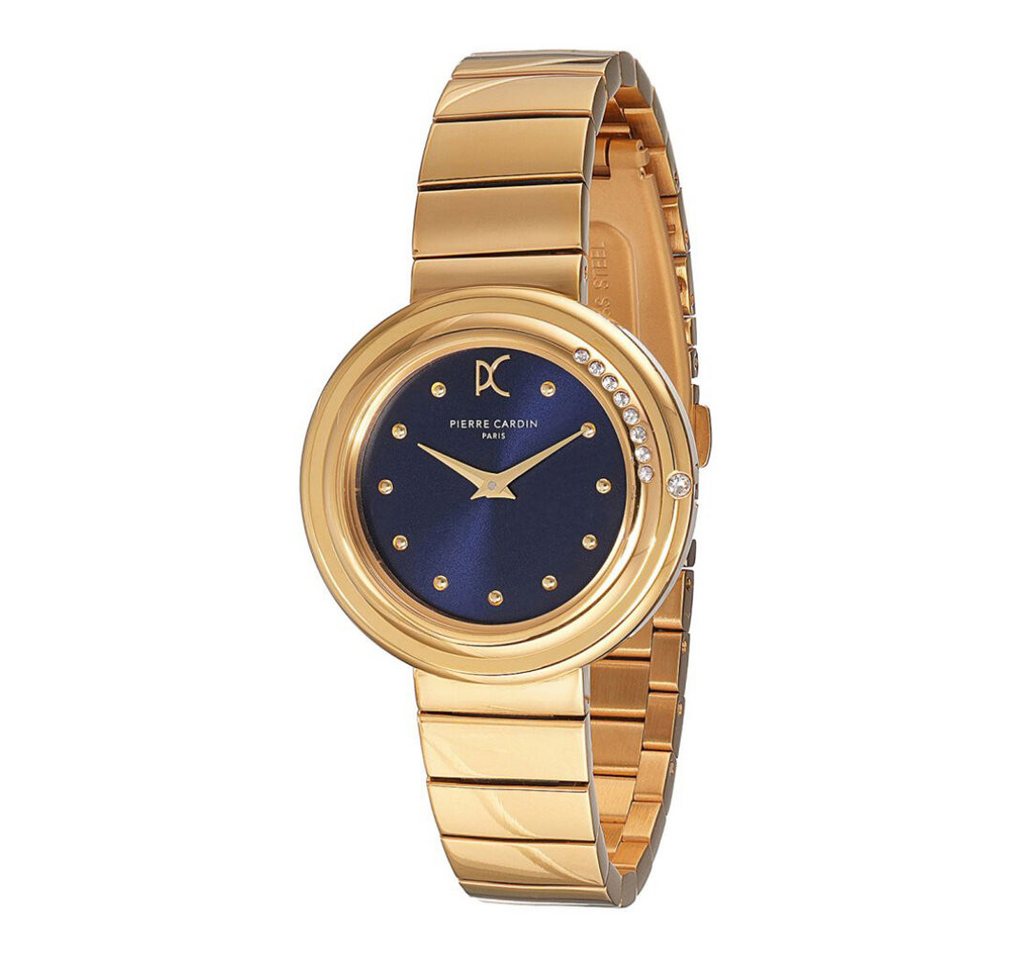 Pierre Cardin Luxusuhr Passy Meteore CF.1010.MG Damenuhr von Pierre Cardin