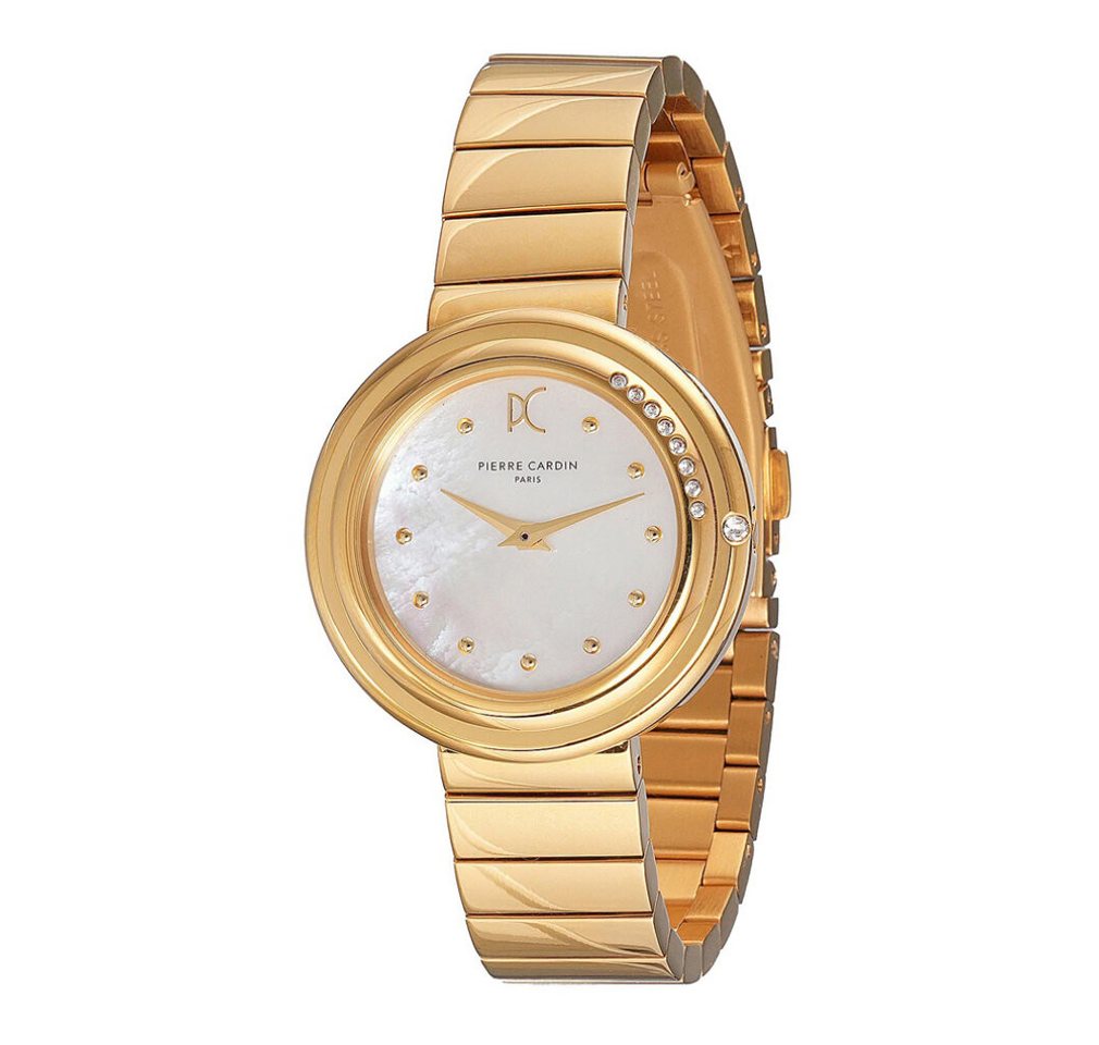 Pierre Cardin Luxusuhr Passy Meteore CF.1010.MG.2 Damenuhr von Pierre Cardin