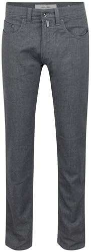 Pierre Cardin Lyon Tapered Asphalt 34540 1033.9314 W36 L32 von Pierre Cardin