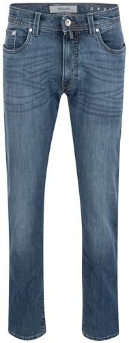 Pierre Cardin Lyon Tapered Blue Fashion 38510 8105.6827 64 von Pierre Cardin