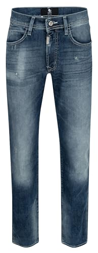 Pierre Cardin Lyon Tapered Castle Wall 34540 4023.1025 W32 L30 von Pierre Cardin