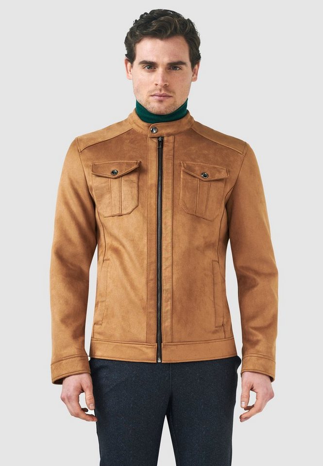 Pierre Cardin Outdoorjacke Mit schönen Ziernähten von Pierre Cardin