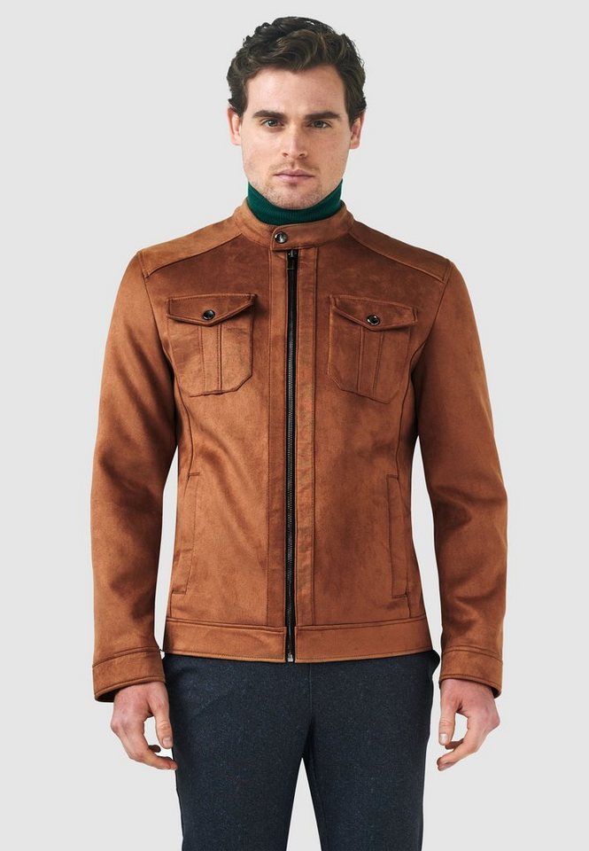 Pierre Cardin Outdoorjacke Mit schönen Ziernähten von Pierre Cardin