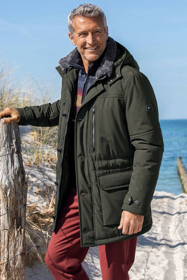 Pierre Cardin Parka Pierre Cardin Parka von Pierre Cardin