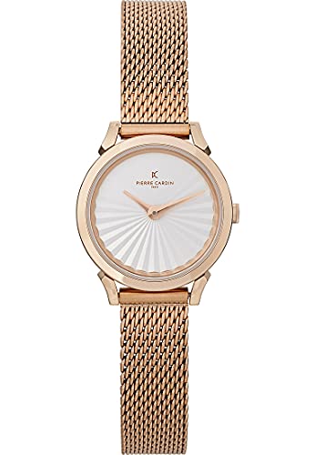 Pierre Cardin Pigalle Plissee CPI.2502 Damenuhr von Pierre Cardin
