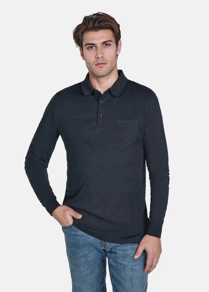 Pierre Cardin Poloshirt (1-tlg) aus 100 Prozent Baumwolle von Pierre Cardin