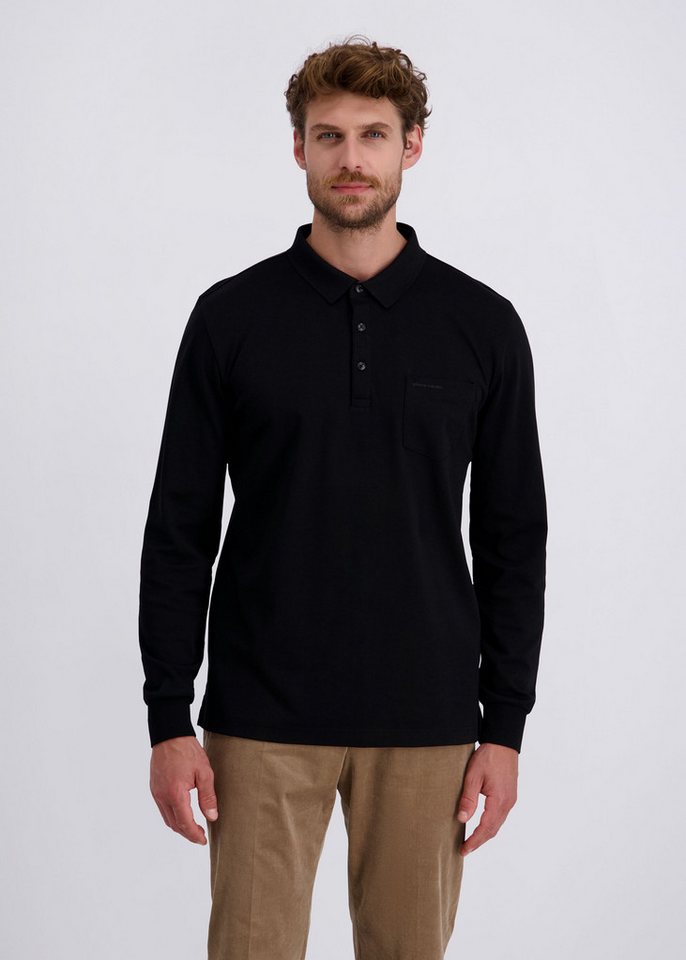 Pierre Cardin Poloshirt (1-tlg) aus 100 Prozent Baumwolle von Pierre Cardin
