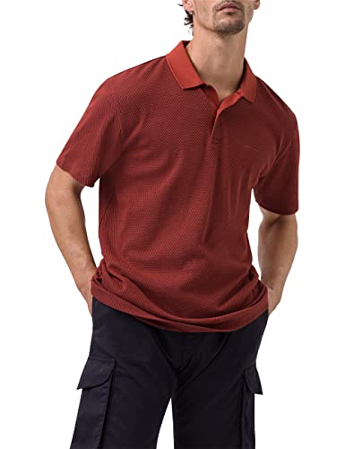 Pierre Cardin Poloshirt Chili Oil L von Pierre Cardin