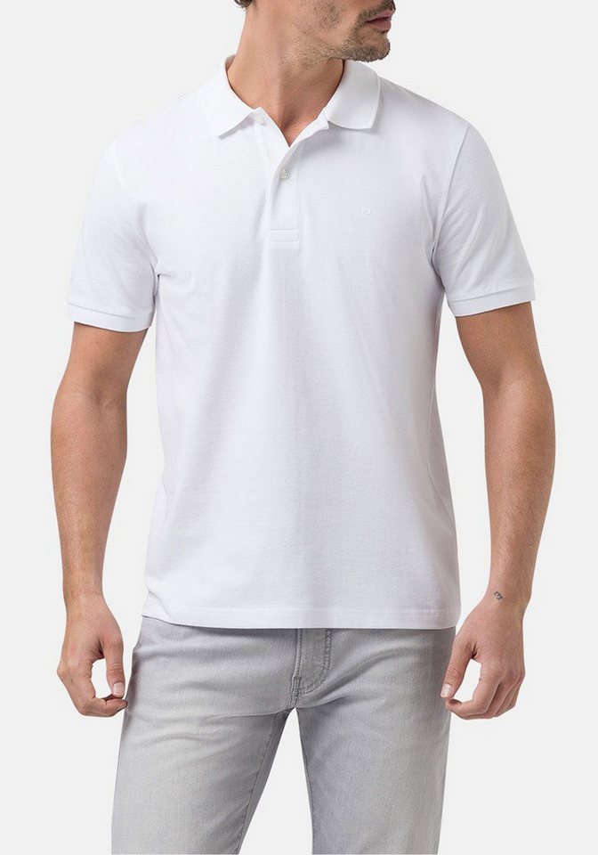 Pierre Cardin Poloshirt KN Futureflex Baumwolle, elastisch Pierre Cardin Poloshirt KN Futureflex Baumwolle, elastisch von Pierre Cardin