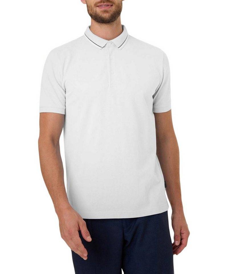 Pierre Cardin Poloshirt POLOSHIRT KN (1-tlg) aus Baumwolle von Pierre Cardin