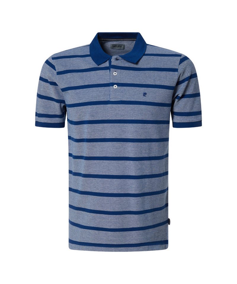 Pierre Cardin Poloshirt Polo-shirt KN mit Streifenmuster von Pierre Cardin