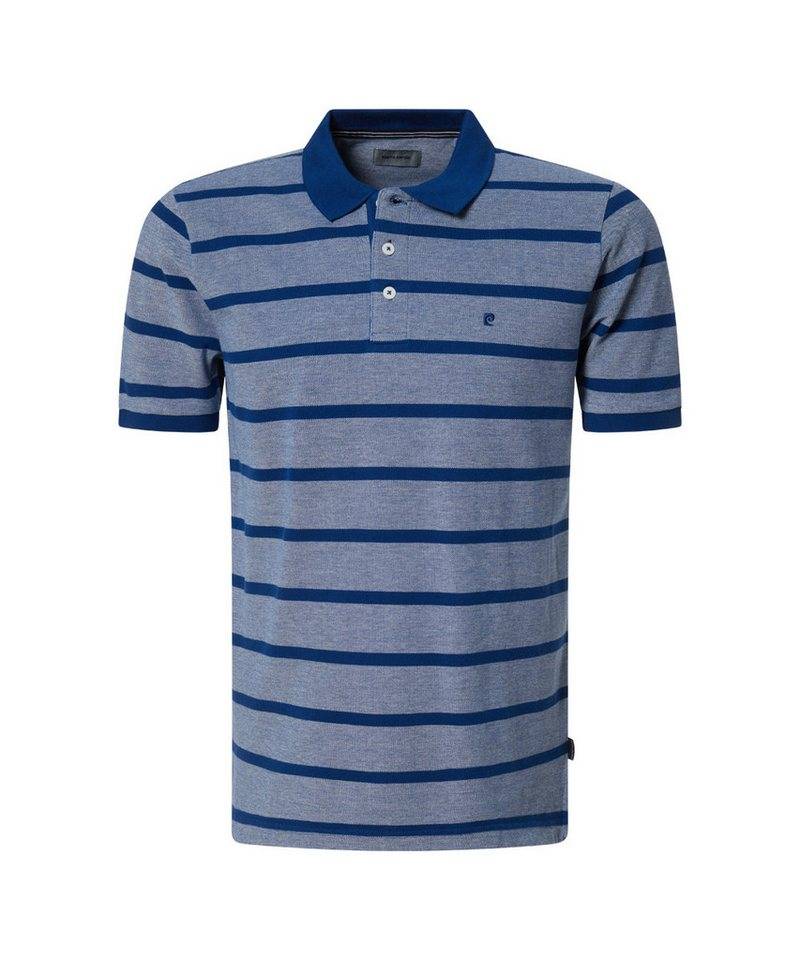 Pierre Cardin Poloshirt Polo-shirt KN mit Streifenmuster von Pierre Cardin