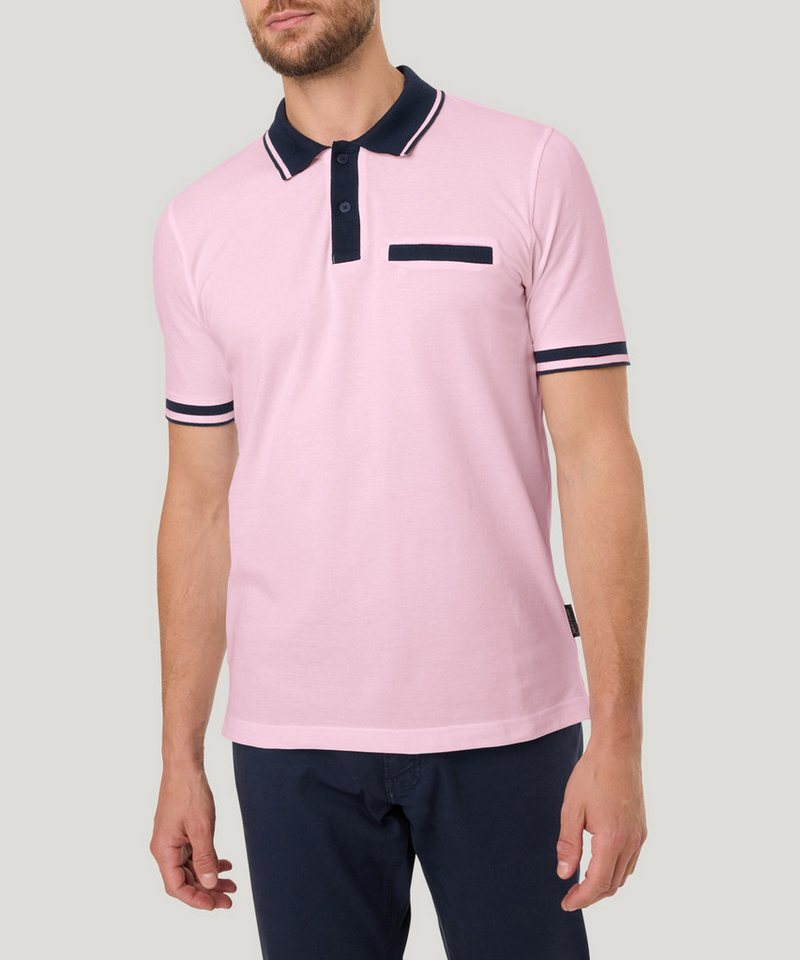 Pierre Cardin Poloshirt Poloshirt KN mit Brusttasche von Pierre Cardin