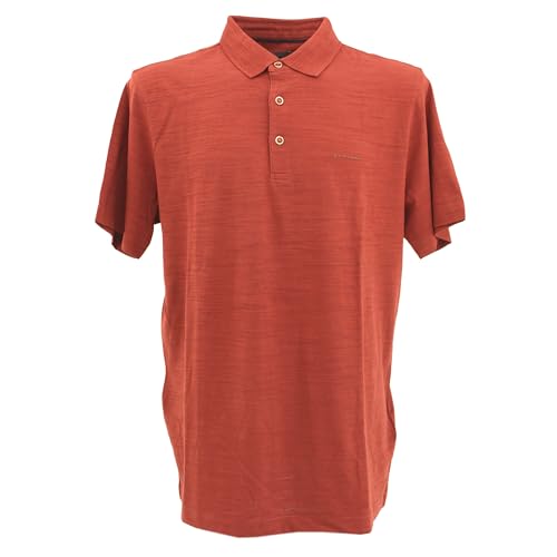 Pierre Cardin Poloshirt - rot L von Pierre Cardin