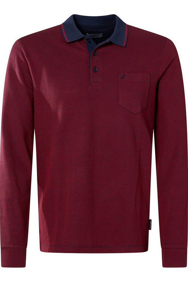 Pierre Cardin Poloshirt Pierre Cardin Poloshirt von Pierre Cardin
