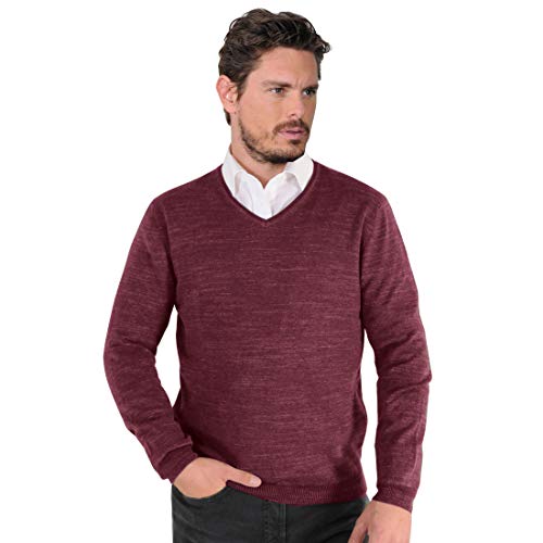 Pierre Cardin Pullover Maurice rot Gr. XL - (55261 82540 5205 GR. XL) von Pierre Cardin