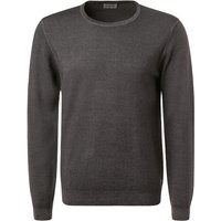 Pierre Cardin Herren Pullover grau Merinowolle von Pierre Cardin