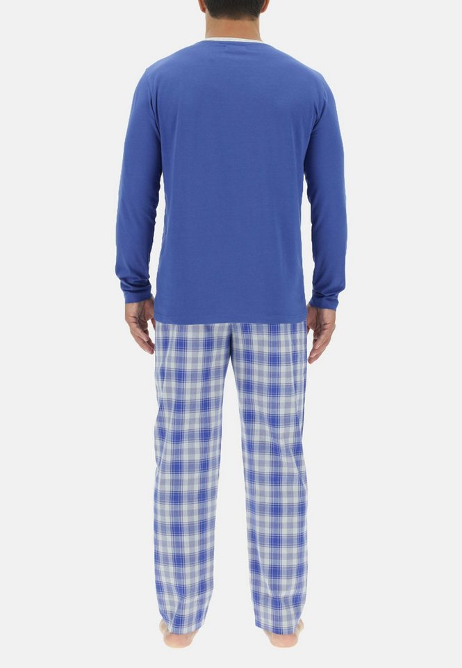 Pierre Cardin Pyjama Pyjama lang für Herren (keine Angabe, 1 tlg) von Pierre Cardin
