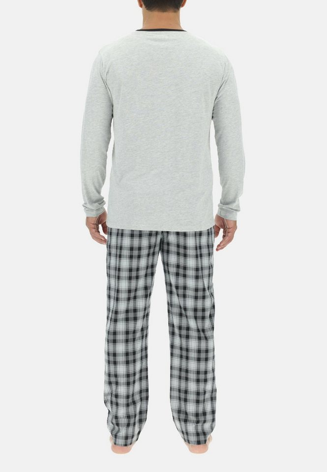 Pierre Cardin Pyjama Pyjama lang für Herren (keine Angabe, 1 tlg) von Pierre Cardin