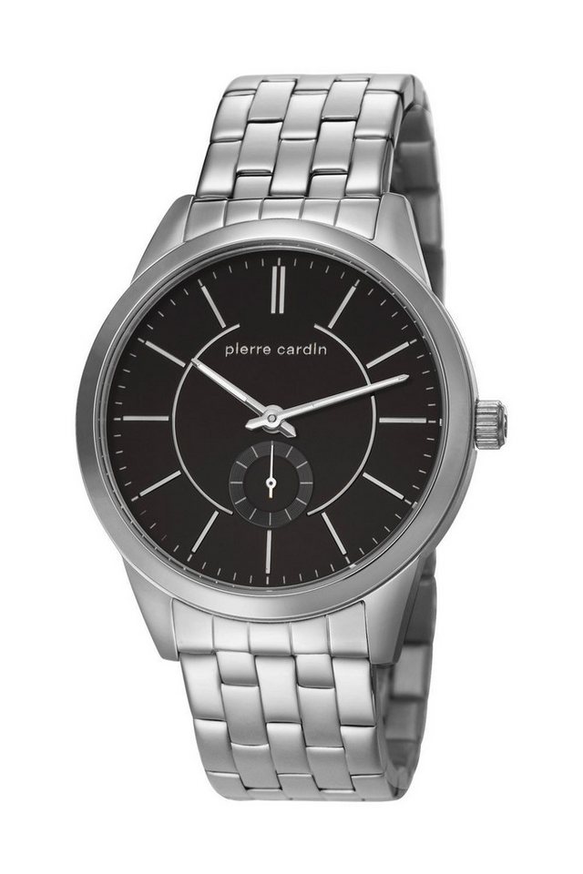 Pierre Cardin Quarzuhr Pierre Cardin Armbanduhr Edelstahl Troca - PC106571F07 Pierre Cardin Quarzuhr Pierre Cardin Armbanduhr Edelstahl Troca - PC106571F07 von Pierre Cardin