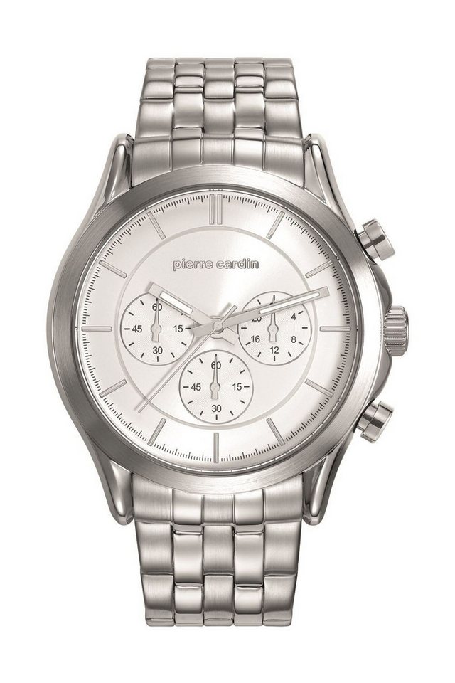 Pierre Cardin Quarzuhr Pierre Cardin BOTZARIS Armbanduhr PC107201F04 Pierre Cardin Quarzuhr Pierre Cardin BOTZARIS Armbanduhr PC107201F04 von Pierre Cardin