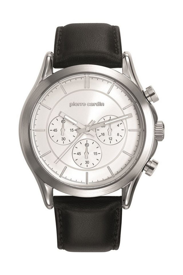 Pierre Cardin Quarzuhr Pierre Cardin BOTZARIS BL. Armbanduhr PC107201F01 Pierre Cardin Quarzuhr Pierre Cardin BOTZARIS BL. Armbanduhr PC107201F01 von Pierre Cardin