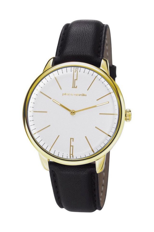 Pierre Cardin Quarzuhr Pierre Cardin Herrenuhr LA GLOIRE PC106991F04 von Pierre Cardin