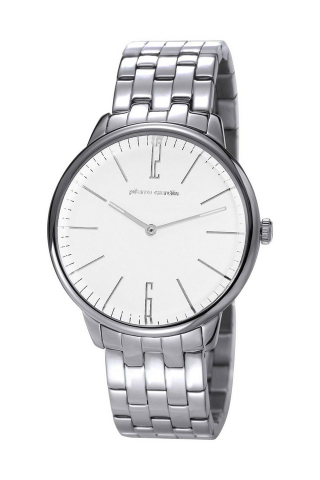 Pierre Cardin Quarzuhr Pierre Cardin Herrenuhr LA GLOIRE PC106991F06 Pierre Cardin Quarzuhr Pierre Cardin Herrenuhr LA GLOIRE PC106991F06 von Pierre Cardin