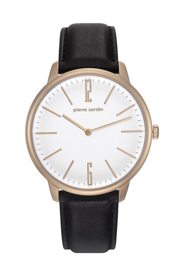 Pierre Cardin Quarzuhr Pierre Cardin LA GLOIRE Armbanduhr PC10691F27 Pierre Cardin Quarzuhr Pierre Cardin LA GLOIRE Armbanduhr PC10691F27 von Pierre Cardin