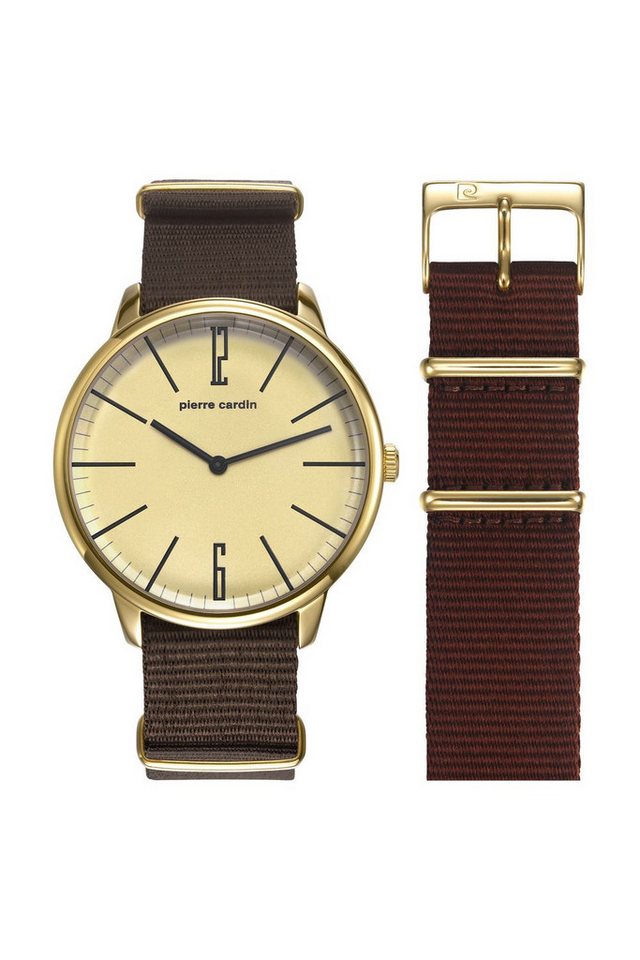 Pierre Cardin Quarzuhr Pierre Cardin La Gloire - PC106991F14 von Pierre Cardin
