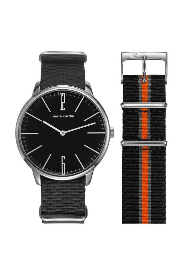 Pierre Cardin Quarzuhr Pierre Cardin Uhr LA GLOIRE PC106991F12 Pierre Cardin Quarzuhr Pierre Cardin Uhr LA GLOIRE PC106991F12 von Pierre Cardin