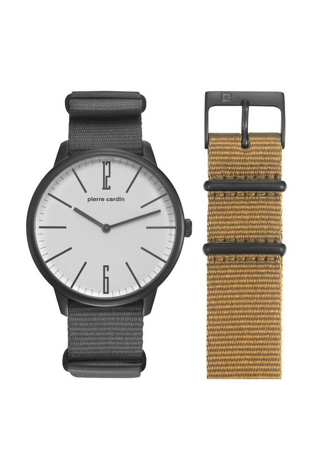 Pierre Cardin Quarzuhr Pierre Cardin Uhr LA GLOIRE PC106991F15 Pierre Cardin Quarzuhr Pierre Cardin Uhr LA GLOIRE PC106991F15 von Pierre Cardin