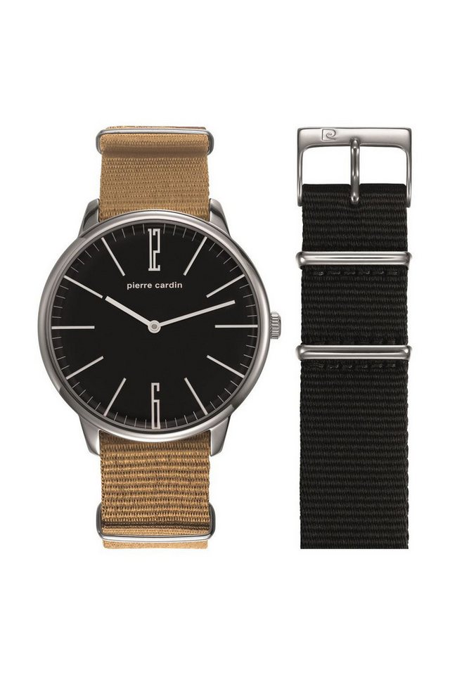 Pierre Cardin Quarzuhr Pierre Cardin Uhr LA GLOIRE PC106991F20 Pierre Cardin Quarzuhr Pierre Cardin Uhr LA GLOIRE PC106991F20 von Pierre Cardin
