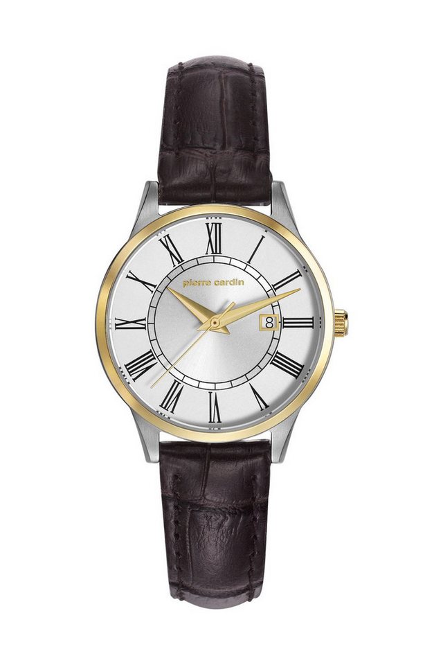 Pierre Cardin Quarzuhr Pierre Cardin Uhr LE BOUSCAT PC901732F03 Pierre Cardin Quarzuhr Pierre Cardin Uhr LE BOUSCAT PC901732F03 von Pierre Cardin