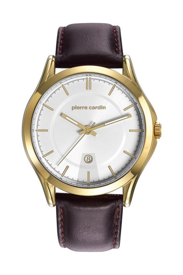 Pierre Cardin Quarzuhr Pierre Cardin Uhr OLIVET PC107221F03 Pierre Cardin Quarzuhr Pierre Cardin Uhr OLIVET PC107221F03 von Pierre Cardin