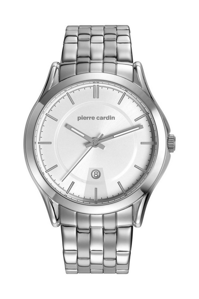 Pierre Cardin Quarzuhr Pierre Cardin Uhr OLIVET PC107221F04 Pierre Cardin Quarzuhr Pierre Cardin Uhr OLIVET PC107221F04 von Pierre Cardin