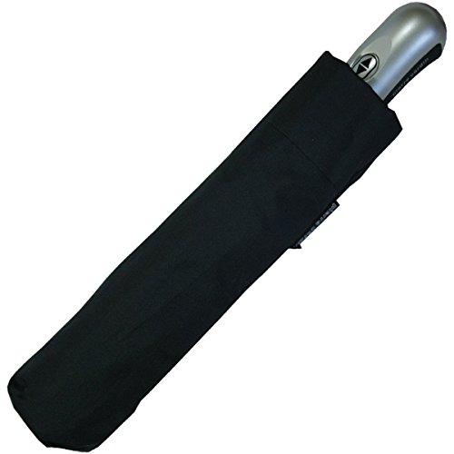 Pierre Cardin - Regenschirm XL schwarz, Automatik Öffnen/Schließen, 33 cm, Schwarz, 33 cm, Kompakt Pierre Cardin - Regenschirm XL schwarz, Automatik Öffnen/Schließen, 33 cm, Schwarz, 33 cm, Kompakt von Pierre Cardin