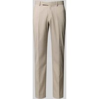 Pierre Cardin Regular Fit Anzughose mit Bügelfalten Modell 'Ryan' in Beige, Größe 52 Pierre Cardin Regular Fit Anzughose mit Bügelfalten Modell 'Ryan' in Beige, Größe 52 von Pierre Cardin