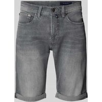Pierre Cardin Regular Fit Jeansshorts im 5-Pocket-Design Modell 'Sisteron' in Anthrazit, Größe 40 Pierre Cardin Regular Fit Jeansshorts im 5-Pocket-Design Modell 'Sisteron' in Anthrazit, Größe 40 von Pierre Cardin