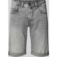 Pierre Cardin Regular Fit Jeansshorts im 5-Pocket-Design Modell 'Sisteron' in Hellgrau, Größe 38 Pierre Cardin Regular Fit Jeansshorts im 5-Pocket-Design Modell 'Sisteron' in Hellgrau, Größe 38 von Pierre Cardin