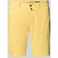 Pierre Cardin Regular Fit Shorts mit Gesäßtaschen Modell 'Strasbourg' in Gelb, Größe 38 Pierre Cardin Regular Fit Shorts mit Gesäßtaschen Modell 'Strasbourg' in Gelb, Größe 38 von Pierre Cardin