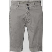 Pierre Cardin Regular Fit Shorts mit Gesäßtaschen Modell 'Strasbourg' in Hellgrau, Größe 38 Pierre Cardin Regular Fit Shorts mit Gesäßtaschen Modell 'Strasbourg' in Hellgrau, Größe 38 von Pierre Cardin