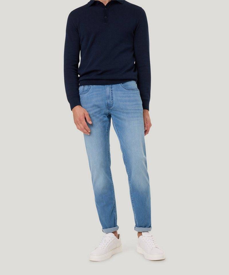 Pierre Cardin Regular-fit-Jeans PC-Lyon im Five-Pocket Style von Pierre Cardin