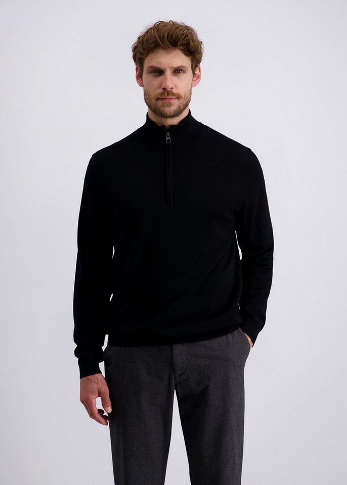 Pierre Cardin Rollkragenpullover mit hohem Kragen von Pierre Cardin