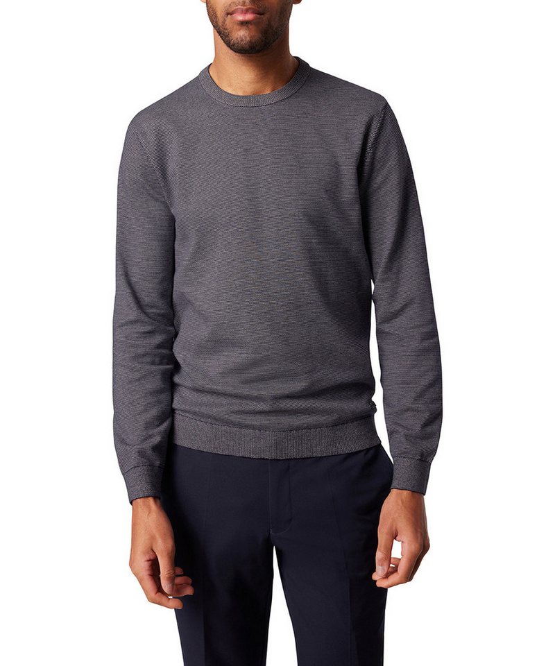 Pierre Cardin Rundhalspullover Strick RH Pierre Cardin Rundhalspullover Strick RH von Pierre Cardin