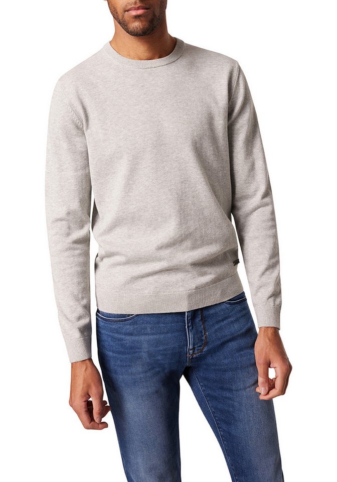 Pierre Cardin Rundhalspullover Strick RH Pierre Cardin Rundhalspullover Strick RH von Pierre Cardin