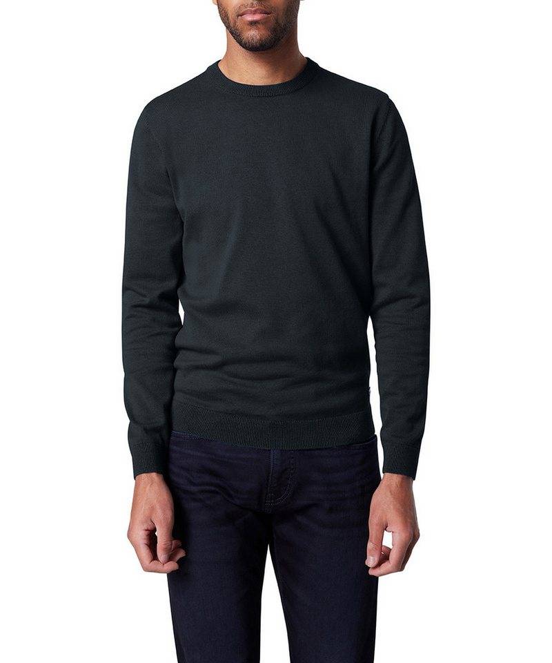 Pierre Cardin Rundhalspullover Strick RH von Pierre Cardin